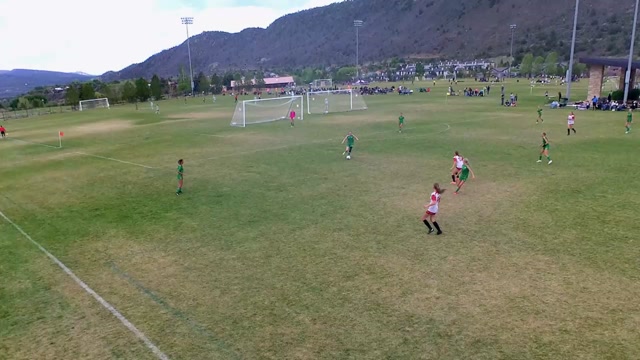 Yavapai Soccer 12G vs FC United 12g