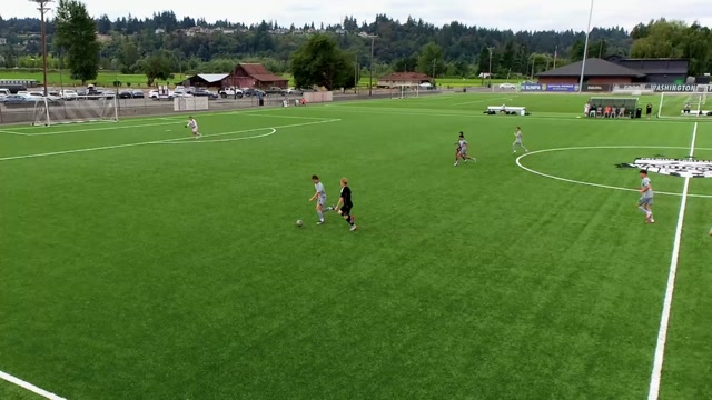 Tacoma Community College vs WPFC BU19 ECNL