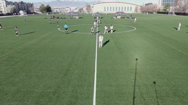 Utah Avalanche G2010 ECNL vs Eastside FC G10 ECNL