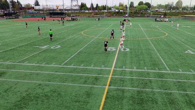 2010G Portland Thorns ECNL vs Eastside FC G10 ECNL