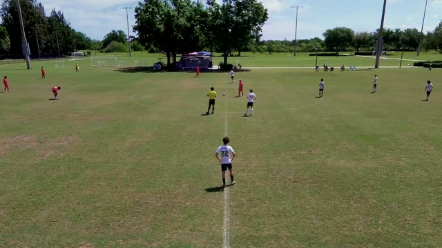 FC Highland 07/08 vs FCFC Falcons 2007