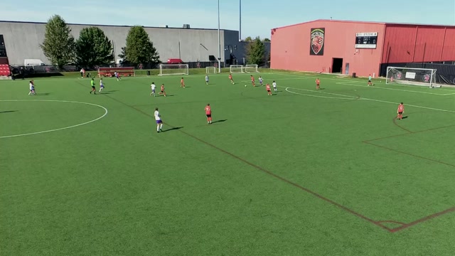LouCity FC Academy Black U13 vs Pride FC U13 ECNL RL youth soccer highlights