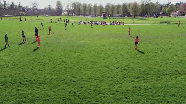 Kimball vs Larson soccer 