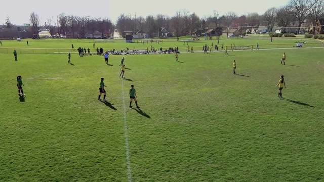 Abbott vs Larson soccer 