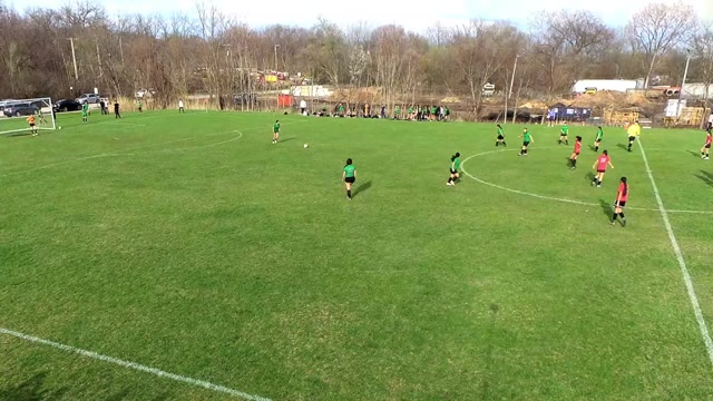 Ellis girls vs Larson soccer 