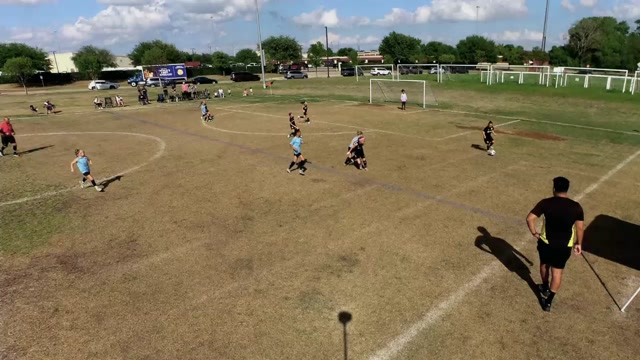 FC Tulsa 2017 elite vs BVB 2017G Bravo
