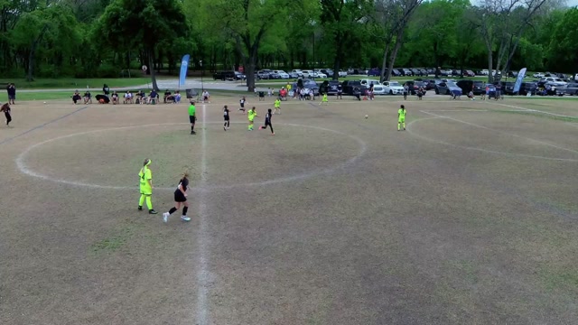 2017 DKSC Esquivel vs BVB 2017G Bravo