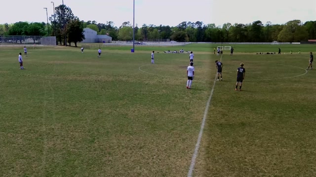 09 SCS Clinton United vs Superb FC '09 Boys