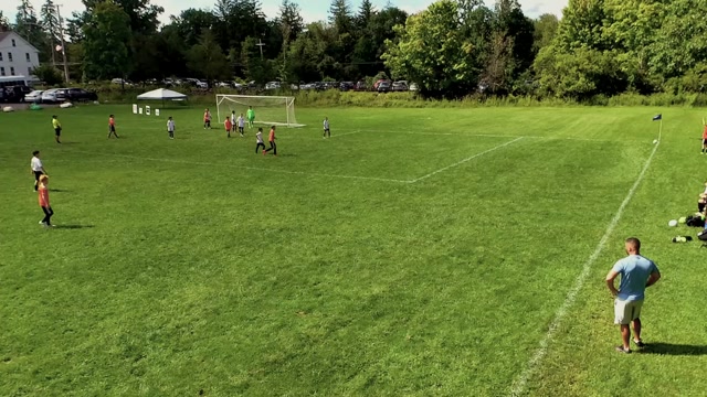 Ridgefield vs Inter