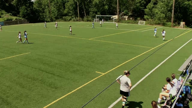 CT Rush 2010 Girls vs CFC North 2010/11G EDP - Colin Griggs