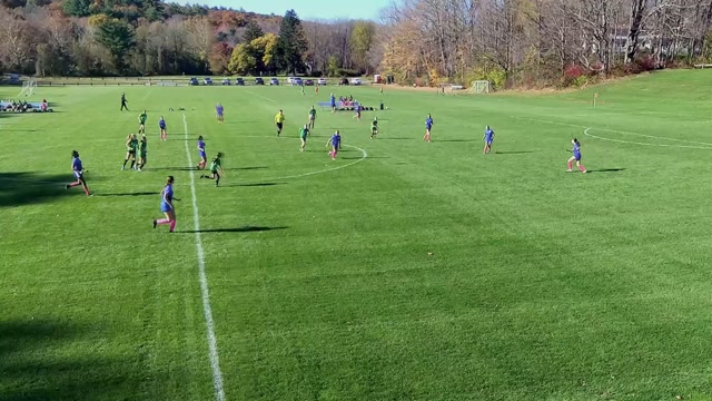 AC Connecticut NAL 2013 vs Woodbury Red youth soccer highlights