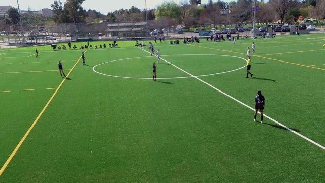 Walnut Creek Surf 2012G ECNL-RL vs AFC 2012 Girls Academy