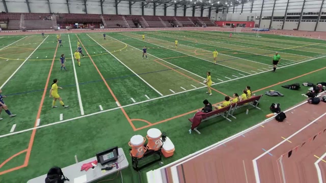 Cleveland Force SC GLA G10 vs Erie Commodore