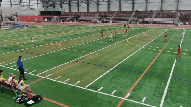 Westside All stars vs Cleveland Force SC GLA G10