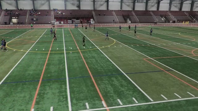 Cleveland Cobras 2010G Blue vs Cleveland Force SC GLA G10