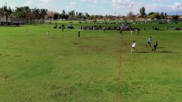 Hesperia High School vs SO CAL BLUES G09 ECNL-RL