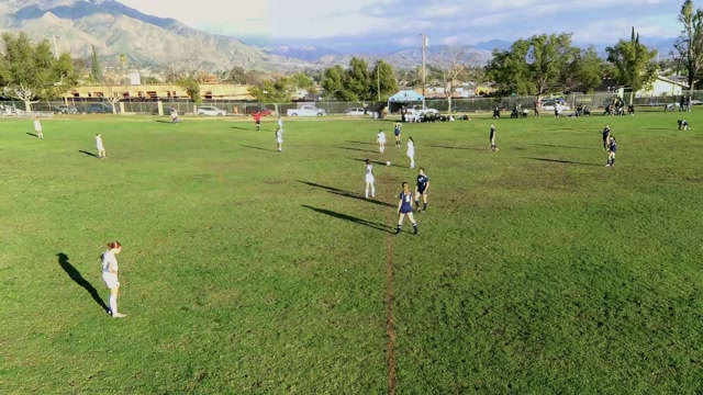 Esienhower vs SO CAL BLUES G09 ECNL-RL