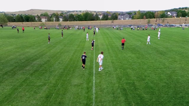 Cherry Creek vs JV