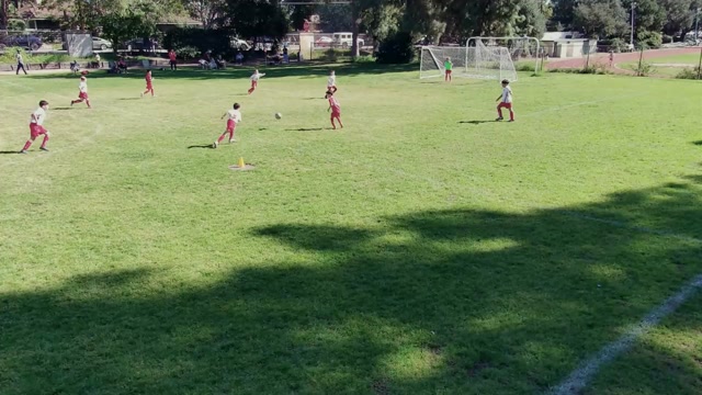 Arcadia All Stars vs Pasadena FC