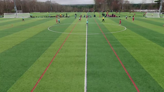 NYSC 2013 vs NEFC MLS 2013 HG 25/26