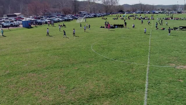 Putnam United 17B vs Charleston United - 2017B