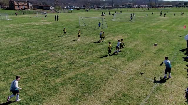 Charleston United - 2017B vs MUSC 2017 Boys