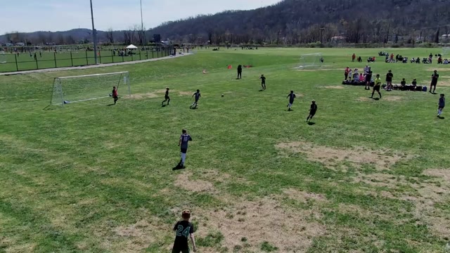 Club Ohio United - 2017B vs Charleston United - 2017B