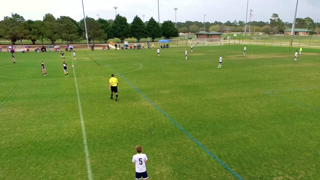 Superb FC '13 Boys Green vs 2013 WYSA Explosion Blue