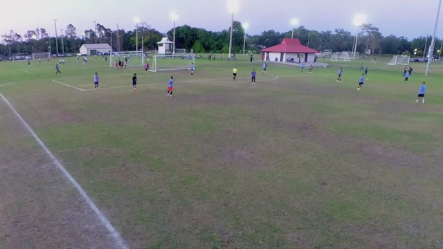 Hidalgo FC vs R9 Family Adults