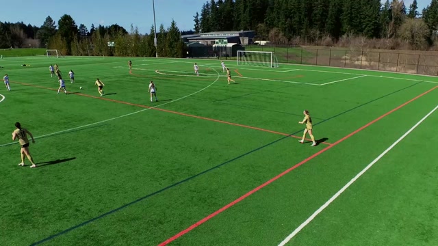 WPFC G07 ECNL vs Oregon Surf