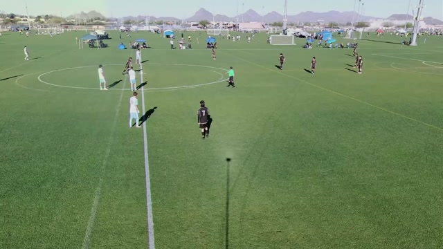FC Tucson Youth 10B NL vs Renegades