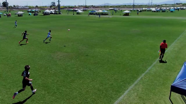 FC Tucson 2010 Soul warriors vs FC Tucson Youth 10B NL