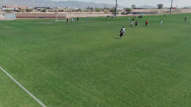 FC Tucson 2010 Soul warriors vs FC Tucson Youth 10B NL