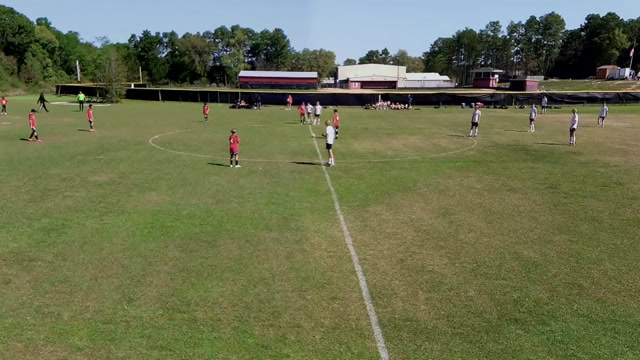 Barton Academy vs St lukes Episcopal school