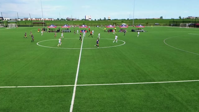 U13 Girls Academy vs Asyo United Cedar Rapids