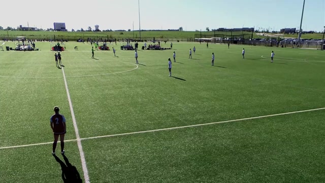 U13 Girls Academy vs Sporting Kaw Valley 13G SKV Elite