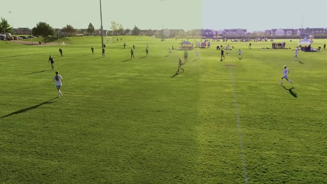 U13 Girls Academy vs Colorado Storm