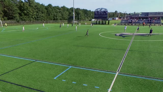 Smithtown West vs Eastport South Manor