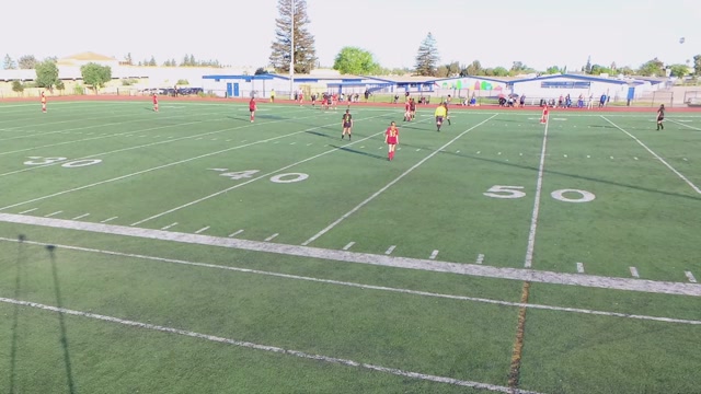 NV/SJ United 11G Aztecas vs Stanford Strikers