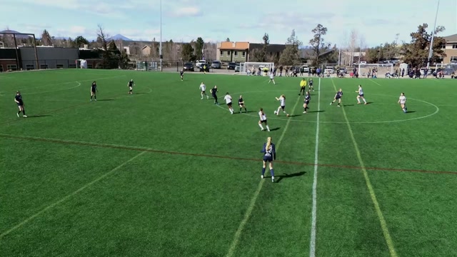 OPFC WUFC 13G vs Apex 2013 Girls Navy