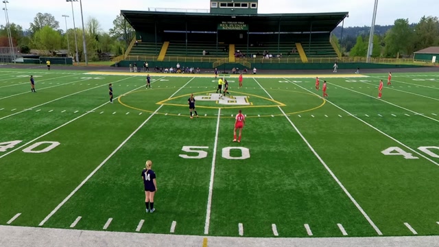 CUSC 13G Rangers Red vs Apex 2013 Girls Navy