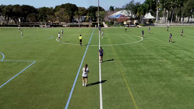 Sunrise Surf 2011G ENCL-RL vs 2011 Pinecrest GA