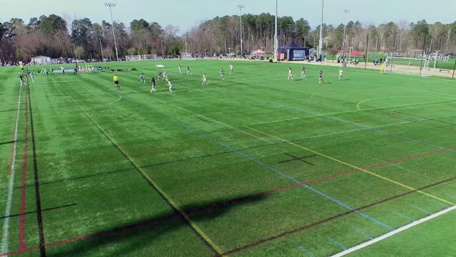 Sunrise Surf 2011G ENCL-RL vs 2011 East Meadow ECNL