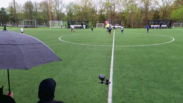 Tenafly 2017 vs WCFC B2018 White