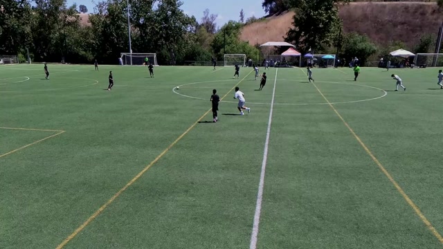 LA CITY UNITED OBAMA BU15 ELITE vs Flyte sc B2011 Ortiz