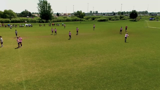 North Suburban SA 2010 Boys Academy Carolina vs Salvo 10 East Steel