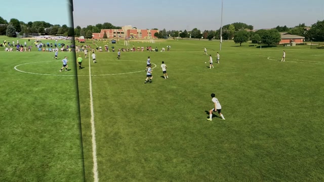 Salvo 10 East Steel vs Dakota Boys 2010