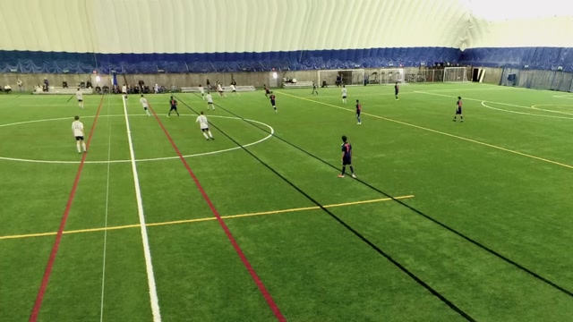 Salvo 12 Navy vs Salvo 10 East Steel