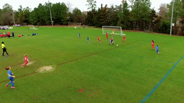 South Carolina United 2016 vs 16 CSA Charlotte Elite 1 G