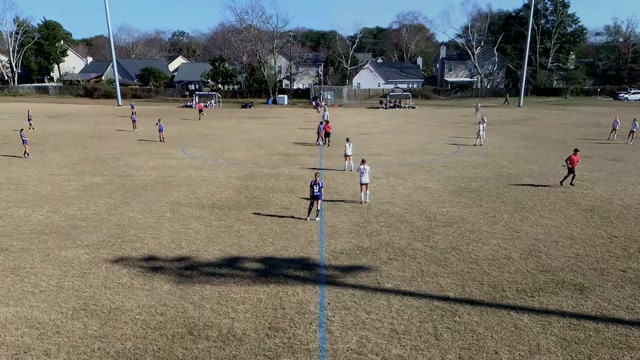 Lowcountry United SA 2011G DPL vs CISC 11G Regional Academy South